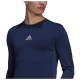 Adidas Ανδρική μακρυμάνικη ισοθερμική μπλούζα